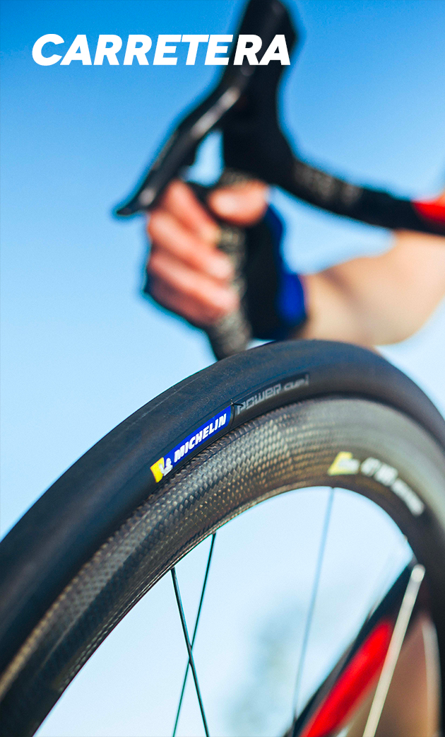 de madera Bronceado Prisionero de guerra Cubiertas Bicicleta Michelin – Neumáticos de carretera y MTB Michelin en  Bikeshop.es