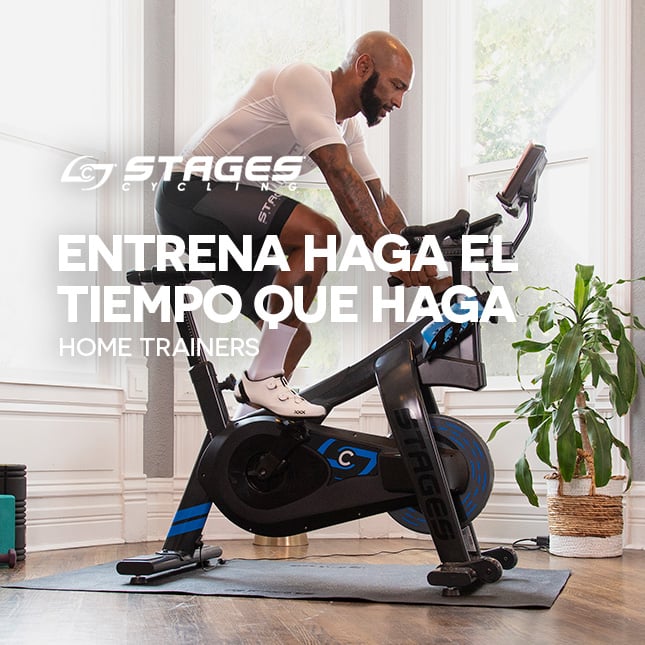 Home trainers -STAGE-CYCLING