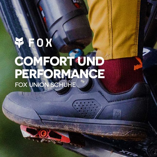 MEA - Chaussures FOX Union
