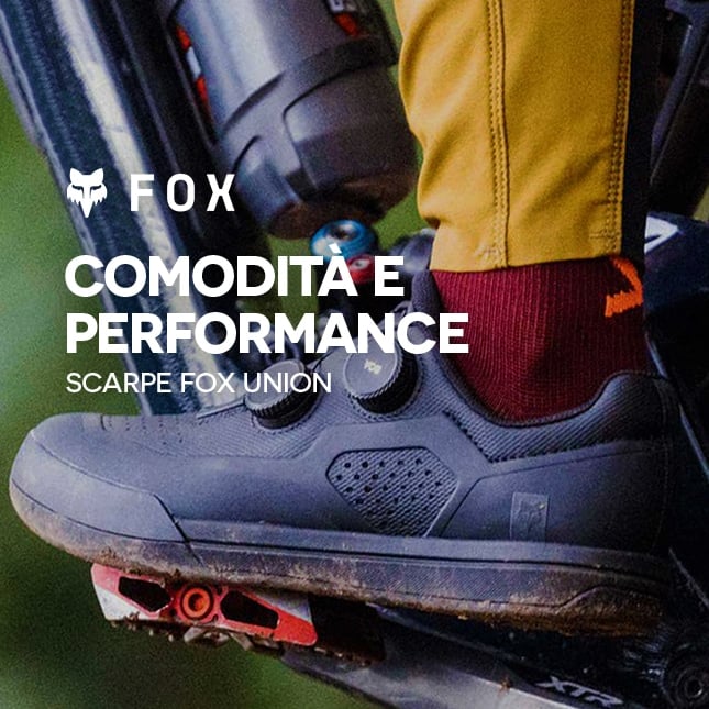 MEA - Chaussures FOX Union
