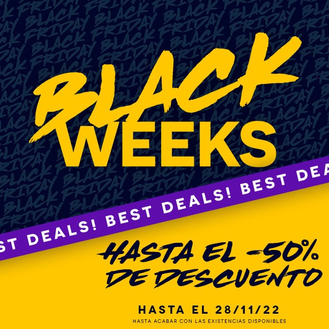 BLACK WEEK - BEST DEALS - BMX