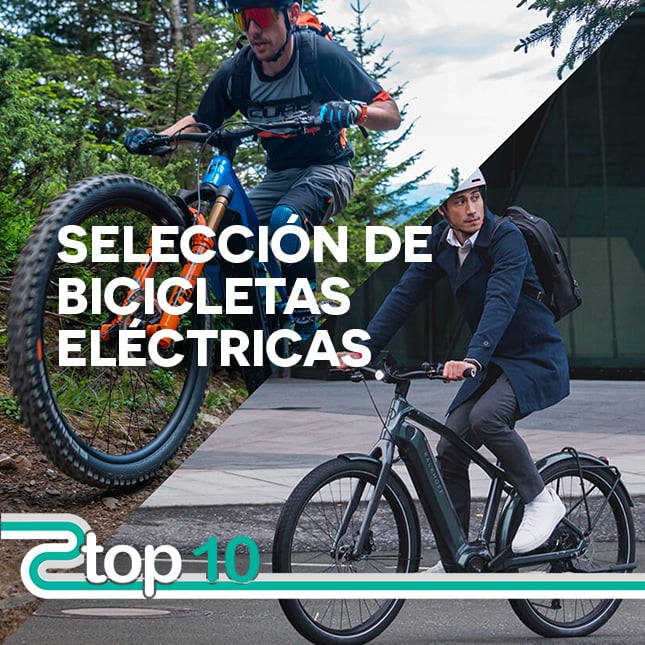 TOP 10 Vélos électriques Slide ELEC