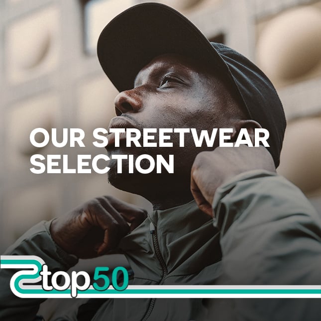 TOP 50 Streetwear Slide STREET