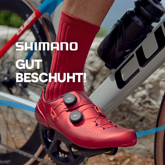 MEA - SHIMANO Chaussures