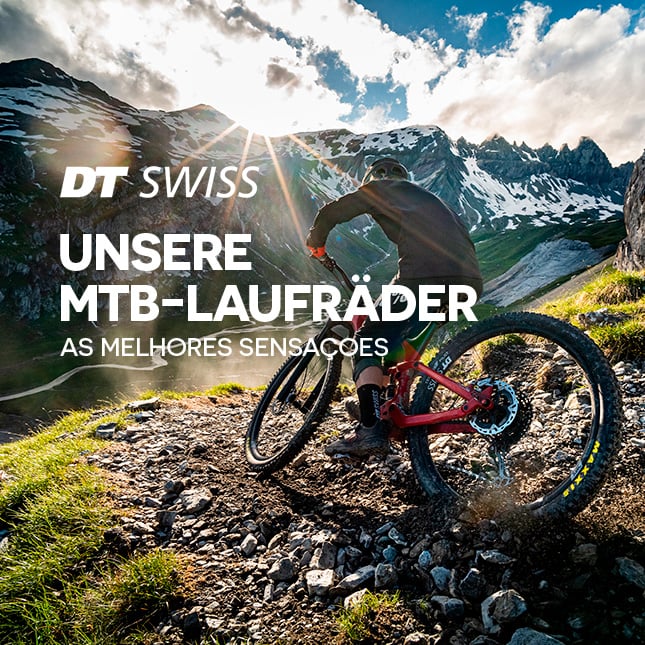 DT SWISS - roues