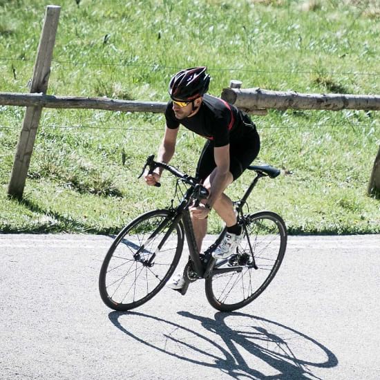 Compression Hommes Haut Entraînement Croix Pour Mma Cyclisme Course de Qualité