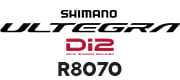 SHIMANO Ultegra DI2 R8070