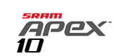 SRAM Apex 10