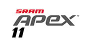 SRAM Apex 11