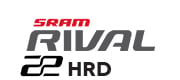 SRAM Rival 22 HRD