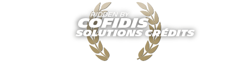 Ridden by COFIDIS Solutions Crédits