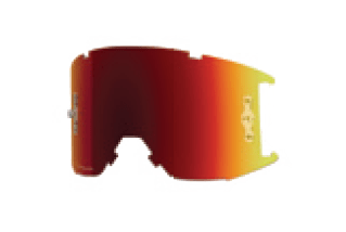 Chromapop™ Sun Red Mirror