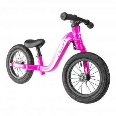 MSC BIKES PUSH 12" Balance Bicycle Pink 0