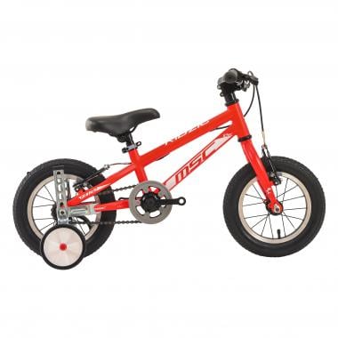 Bicicleta Niño MSC BIKES KID 12'' Rojo 0