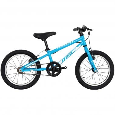 Bicicleta de Criança MSC BIKES KID 16" Azul 0
