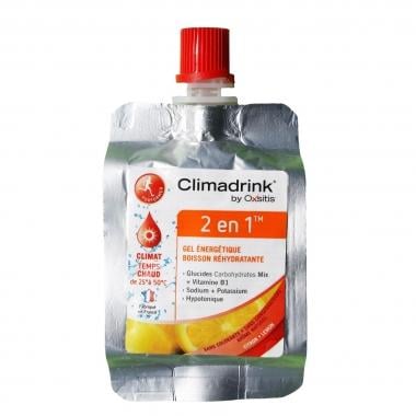 OXSITIS CLIMADRINK Energy Gel for Hot Climate 0