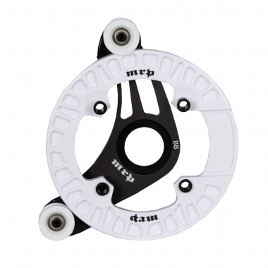 MRP S4 BB Chain Guide Mount White 0