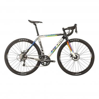 CINELLI ZYDECO Shimano Tiagra 4700 34/50 Gravel Bike 2018 0