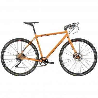 Vélo de Voyage CINELLI HOBOOTLEG INTERRAIL Orange 2020 CINELLI Probikeshop 0
