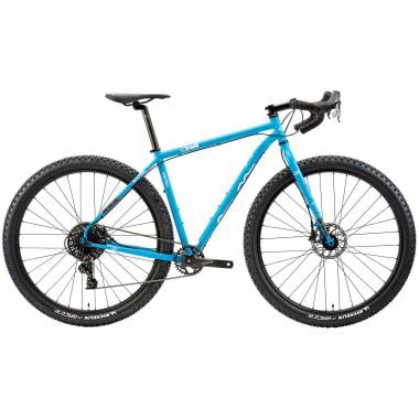 Bicicleta de viaje CINELLI HOBOOTLEG GEO Azul 2020 0