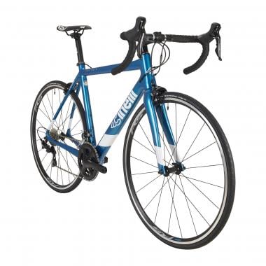 Vélo de Course CINELLI VELTRIX Shimano 105 Mix 34/50 Bleu/Blanc 2020 CINELLI Probikeshop 0