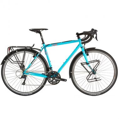 Bicicleta de viaje CINELLI HOBOOTLEG EASY TRAVEL Azul 2020 0