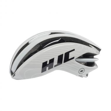 Rennrad-Helm HJC IBEX 2.0 Weiß/Grau  0