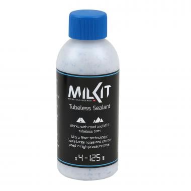milKit Compact Kit pour pneu Tubeless valve 35 mm sans liquide préventif et  sans fond de jante