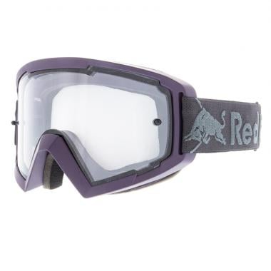 RED BULL SPECT WHIP Goggles Purple Transparent Lens 0