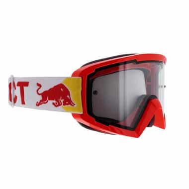 Masque RED BULL SPECT WHIP Rouge Écran Transparent RED BULL SPECT EYEWEAR Probikeshop 0
