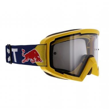 Goggle RED BULL SPECT WHIP Gelb Transparentes Glas 0