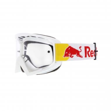 Masque RED BULL SPECT WHIP Blanc Écran Transparent 2022 RED BULL SPECT EYEWEAR Probikeshop 0