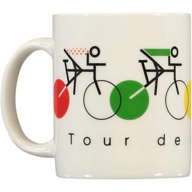 ASO TOUR DE FRANCE VELO Mug Multicoloured 2022 0