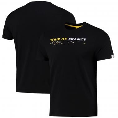 T-Shirt ASO TOUR DE FRANCE PELOTON Schwarz 2022 0