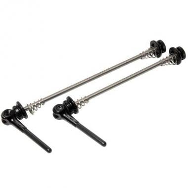 MASSI MAX101 Front and Rear Quick Release Skewers 0