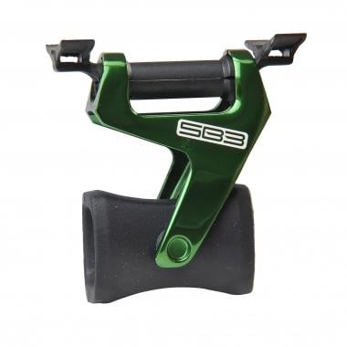 SB3 Clamp On Chain Guide Green 0