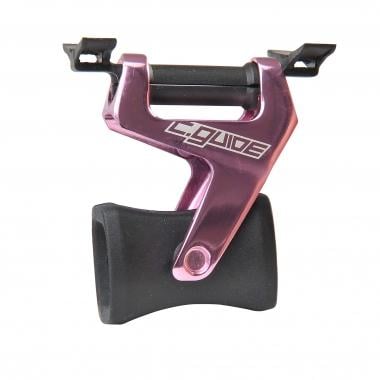 SB3 Clamp On Chain Guide Pink 0