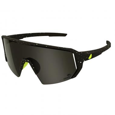 MELON OPTICS ALLEYCAT PAINT SPLAT Sunglasses Black/Yellow Smoke 0