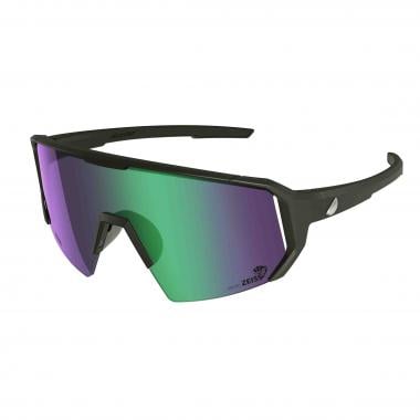 MELON OPTICS ALLEYCAT Sunglasses Black/Silver Iridium Purple 0