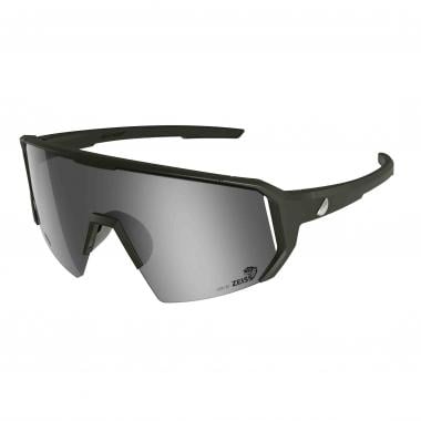MELON OPTICS ALLEYCAT Sunglasses Black/Silver Iridium Silver 0