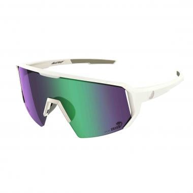 MELON OPTICS ALLEYCAT Sunglasses White Iridium Purple 0