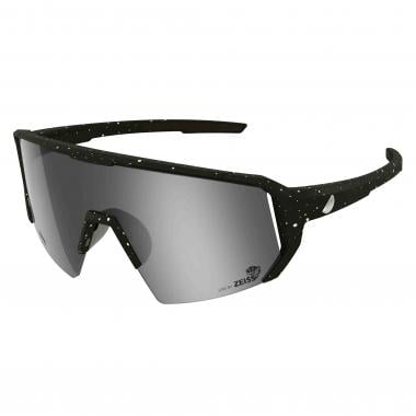 MELON OPTICS ALLEYCAT PAINT SPLAT Sunglasses Black/SIlver Iridium Silver 0