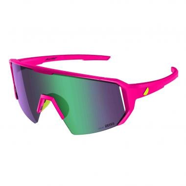 MELON OPTICS ALLEYCAT Sunglasses Pink/Yellow Iridium Purple 0