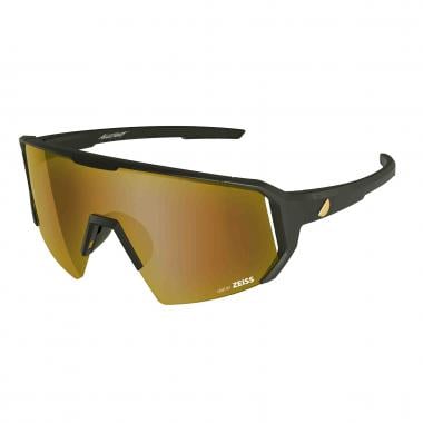 MELON OPTICS ALLEYCAT ROAD Sunglasses Black/Gold Iridium Bronze 0