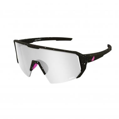 MELON OPTICS ALLEYCAT PAINT SPLAT Sunglasses Black/Pink Photochromic 0