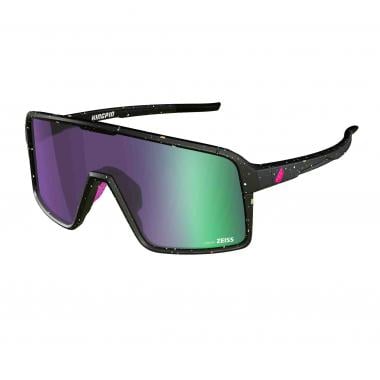 MELON OPTICS KINGPIN PAINT SPLAT Sunglasses Black/Pink Iridium Purple 0