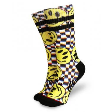Chaussettes LOOSE RIDERS STOKED Jaune LOOSE RIDERS Probikeshop 0