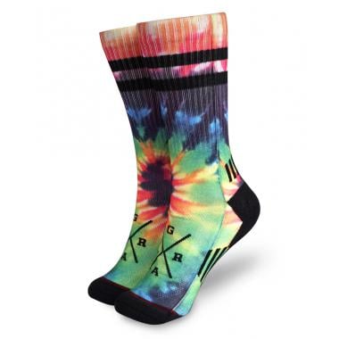 Chaussettes LOOSE RIDERS BAD TRIP Multicolore