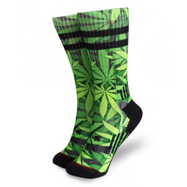 LOOSE RIDERS 420 Socks Green 0