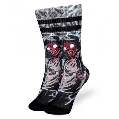 Chaussettes LOOSE RIDERS DIGGER Noir  LOOSE RIDERS Probikeshop 0